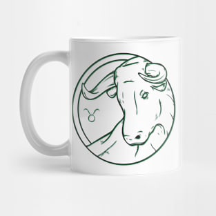 Taurus Mug